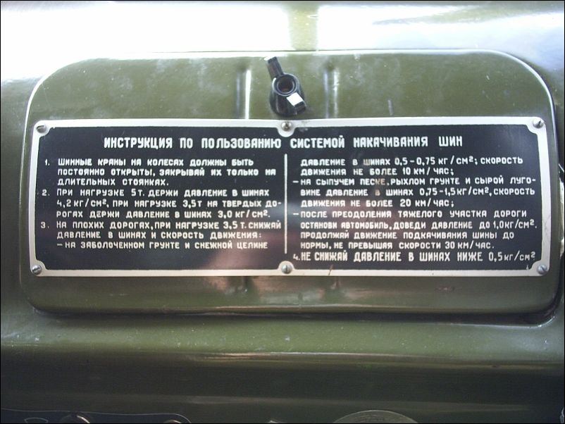 Инстркуция